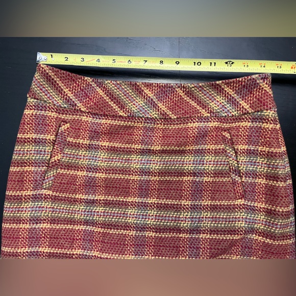 Talbots Wool Skirt - Small - Picture 6 of 8